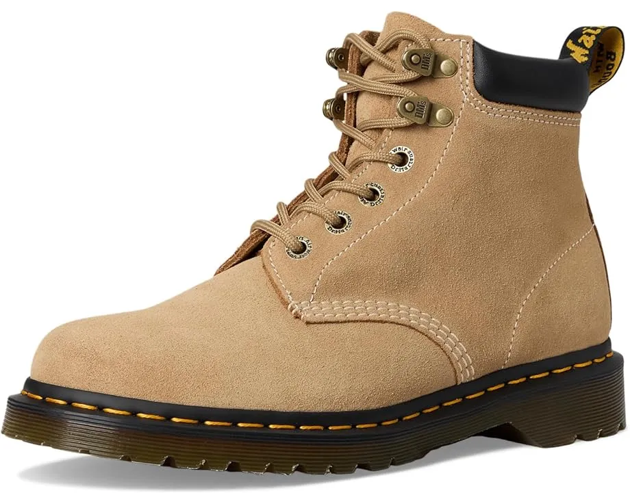 Ботинки Dr. Martens 939 с шестью люверсами на воздушной подошве