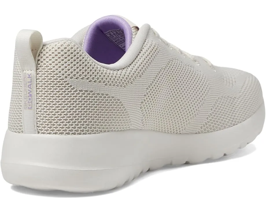 Кроссовки SKECHERS Performance Go Walk Joy Violet с технологией 5Gen