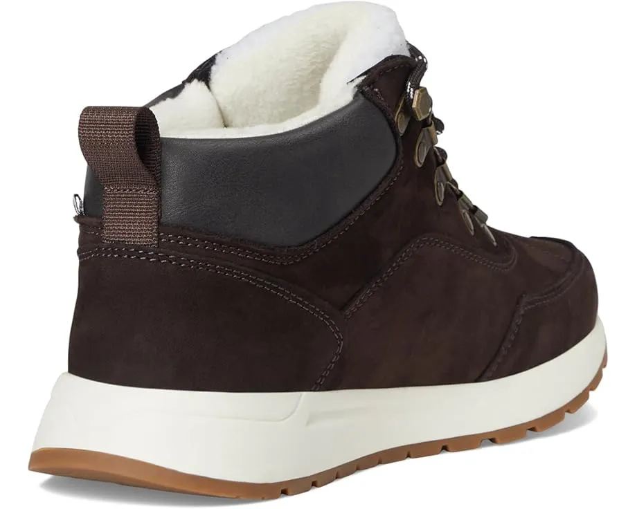 Обувь Sanuk Apres Me из замши с подкладкой из флиса и водоотталкивающей обработкой