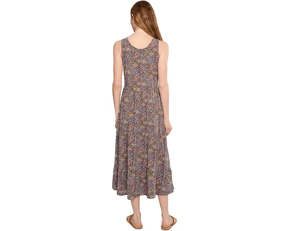 Платье миди Toad&Co Sunkissed Sunsana с защитой UPF 50+