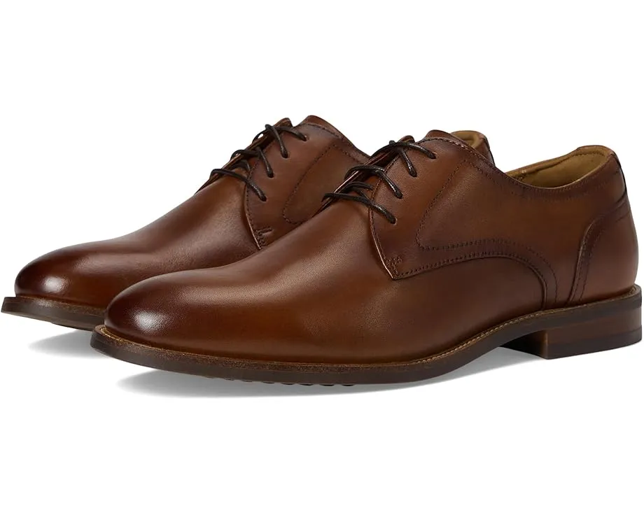 Оксфорды Florsheim Rucci Plain Toe с острым носком и кожаным верхом