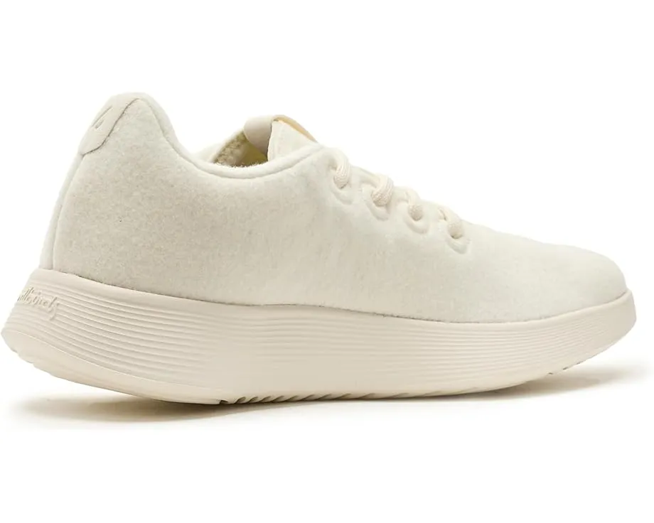 Кроссовки Allbirds Wool Runner NZ с тисненым логотипом