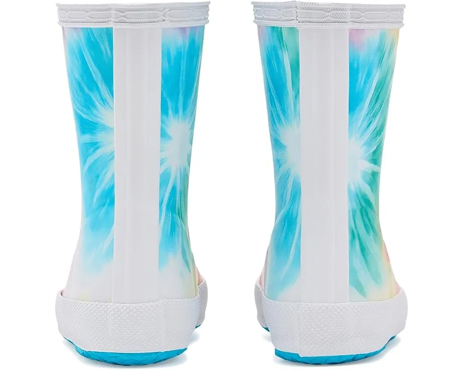 Детские резиновые сапоги Hunter First Classic с дизайном Space Doodle