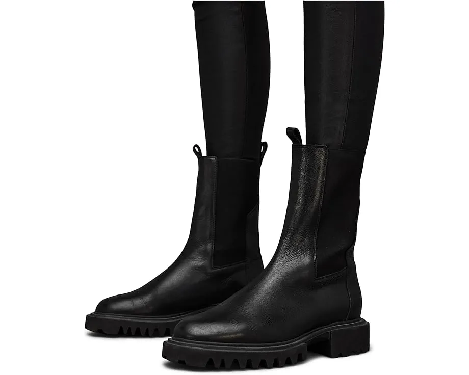 Челси-ботинки AllSaints Hallie с массивной подошвой