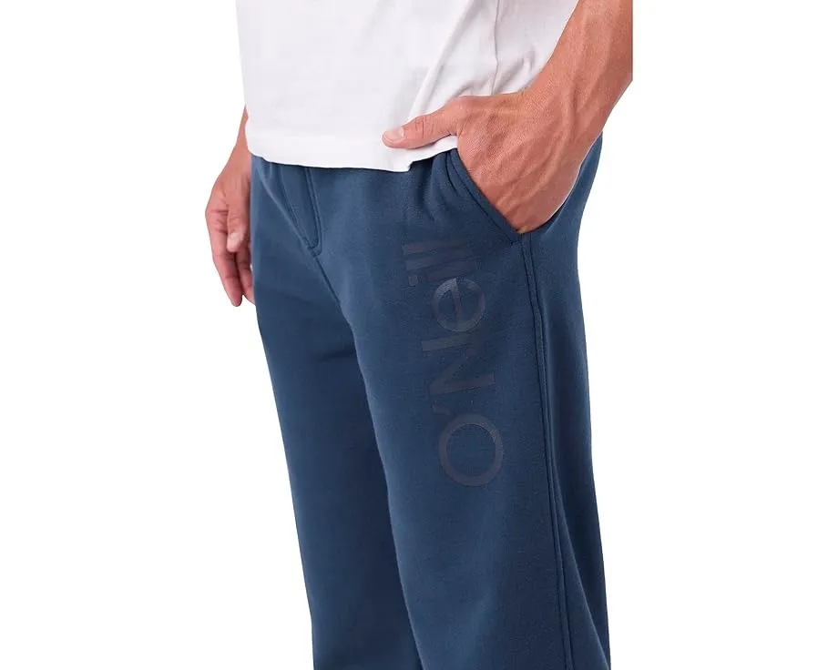 Флисовые брюки O'Neill OG Essential с регулируемым поясом и манжетами