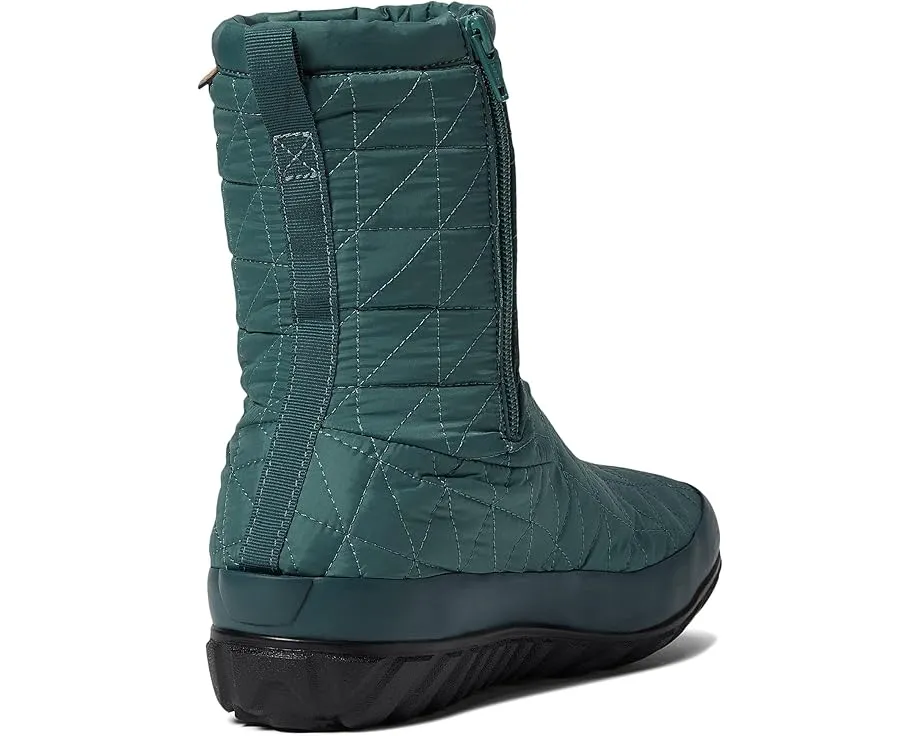 Зимние ботинки Bogs Snowday II Mid на молнии с утеплителем и противоскользящей подошвой