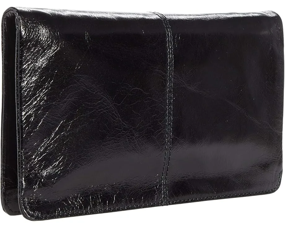 Эволюшн pouch от HOBO в черном цвете