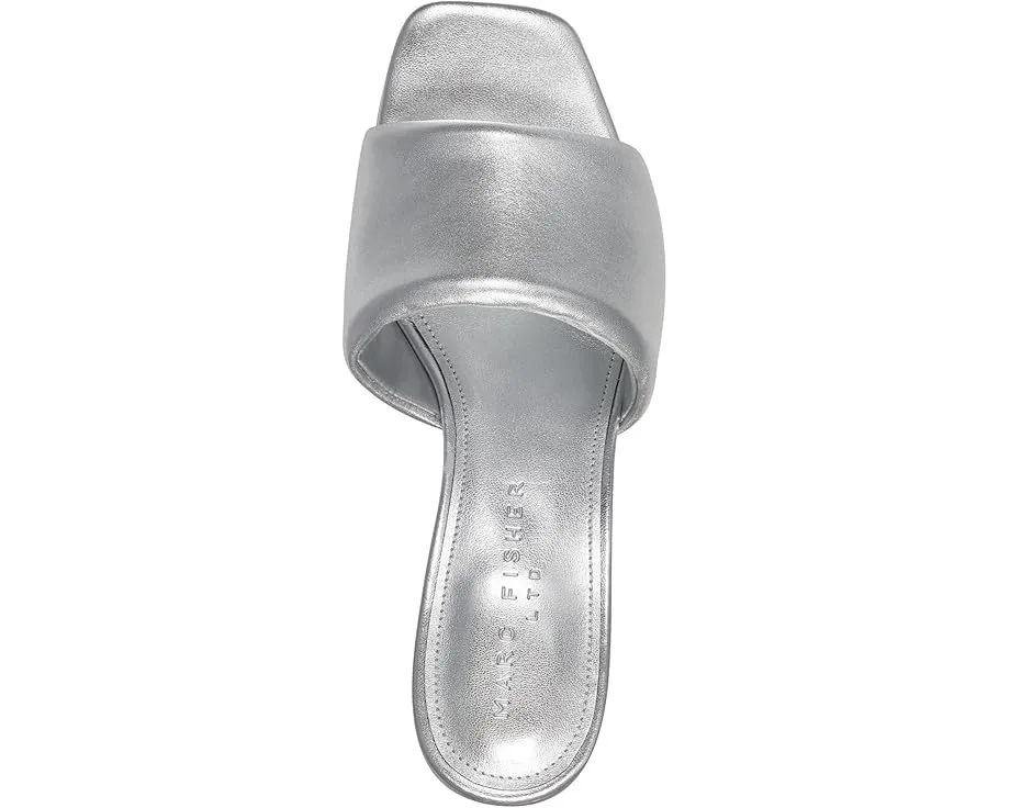 Туфли Marc Fisher LTD Nombra с открытым квадратным носком на среднем каблуке