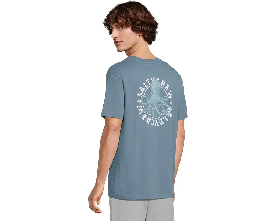 Футболка Salty Crew Tentacles с коротким рукавом и принтом