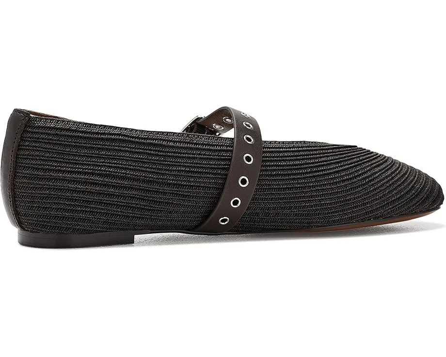 Туфли Madewell Remy Mary Jane на плоском ходу из соломки