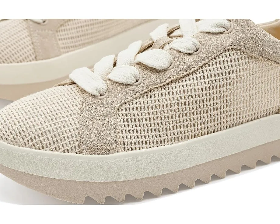 Кроссовки TOMS Rea с сетчатым верхом и платформенной подошвой