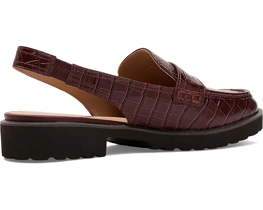 Лоферы Cole Haan Gwendolyn Penny Sling с открытой пяткой