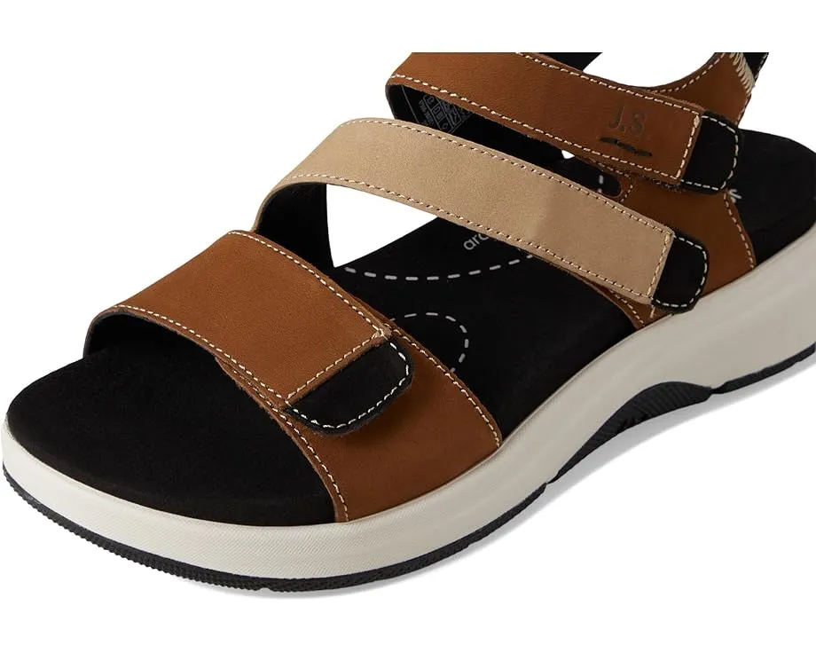 Сандалии Josef Seibel Estelle 06 с технологией iGoDynamic и миндалевидным носком