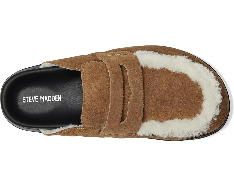 Мюли Steve Madden Tomlin с искусственным мехом