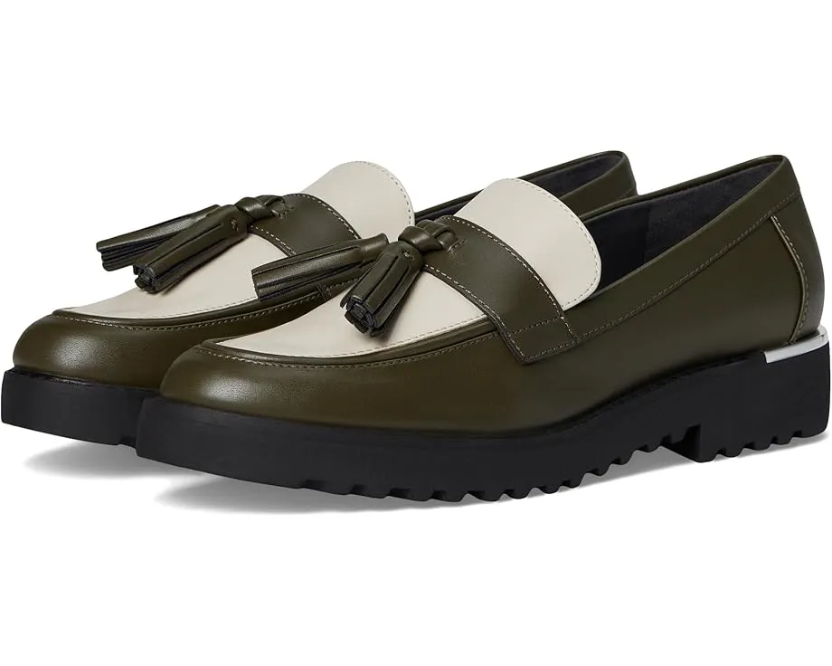 Лоферы Franco Sarto Carolynn с круглым носком и кисточкой