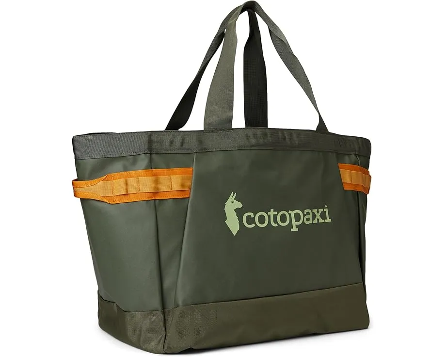 Cotopaxi Allpa Gear Hauler вместительная сумка-тоут 60 литров