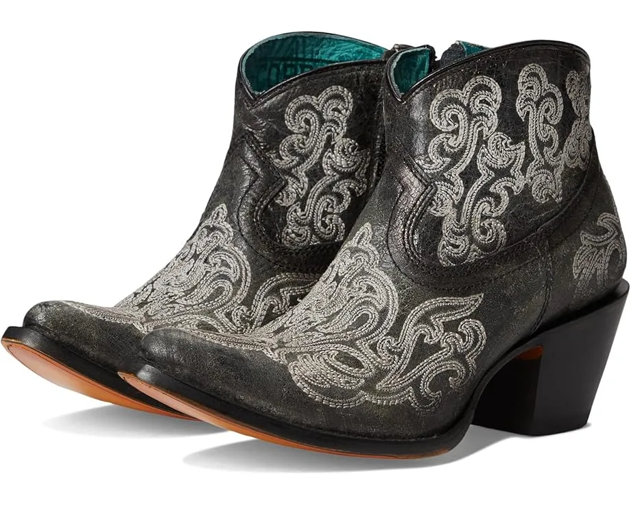 Corral Boots ботинки A4598 с люминесцентной вышивкой