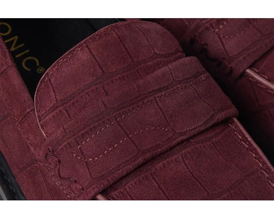 Лоферы VIONIC Caitlin с квадратным носком и технологией VIO MOTION