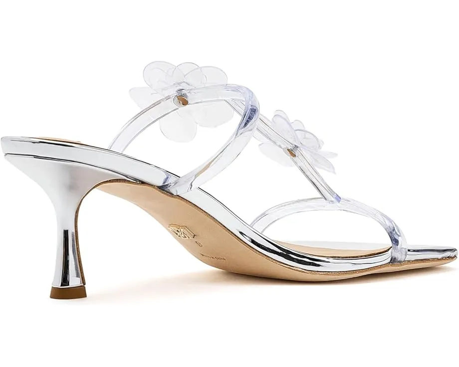 Туфли Xyra Badgley Mischka на шпильке с квадратным носком