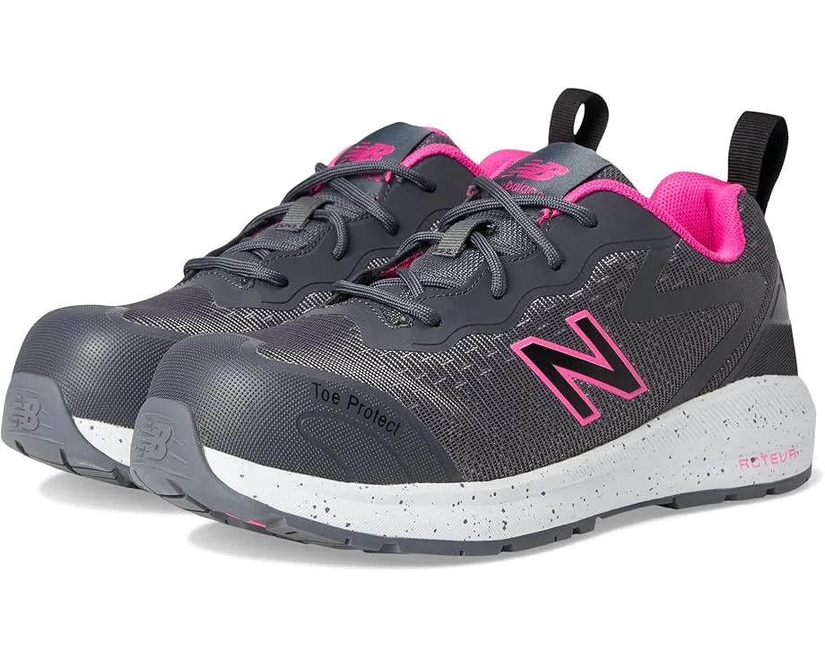 Кроссовки New Balance Logic с композитным мыском и защитой EH