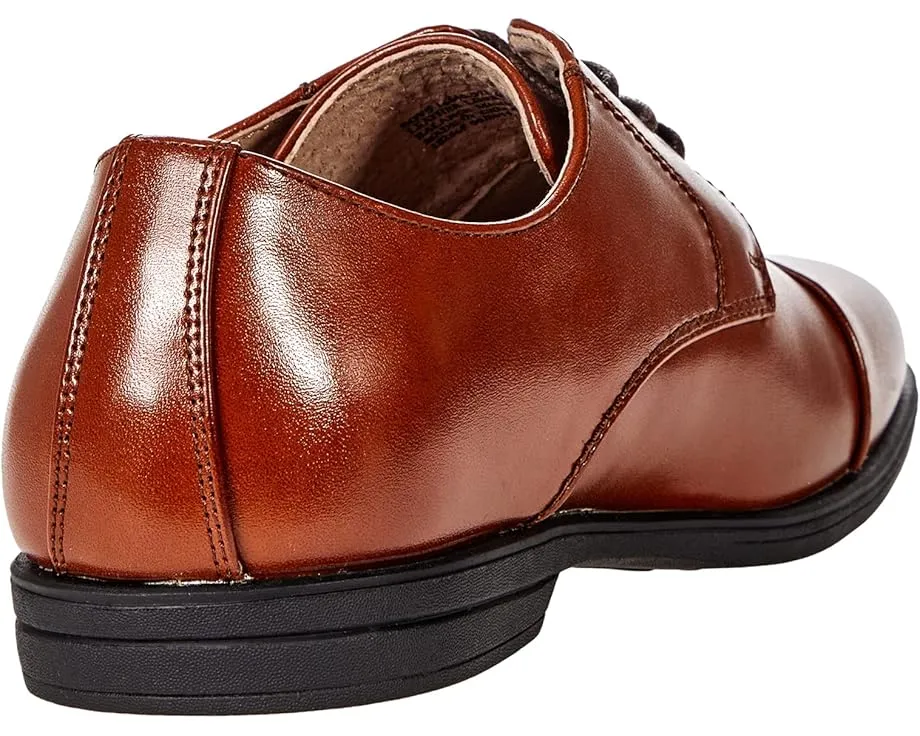 Оксфорды Florsheim Rolan с накладным носком на шнурках для детей