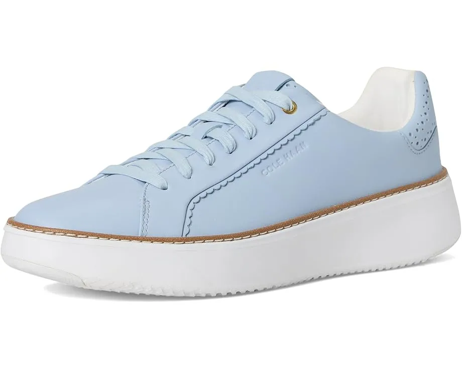 Cole Haan Grandpro Topspin кроссовки с анатомической стелькой и подошвой EVA