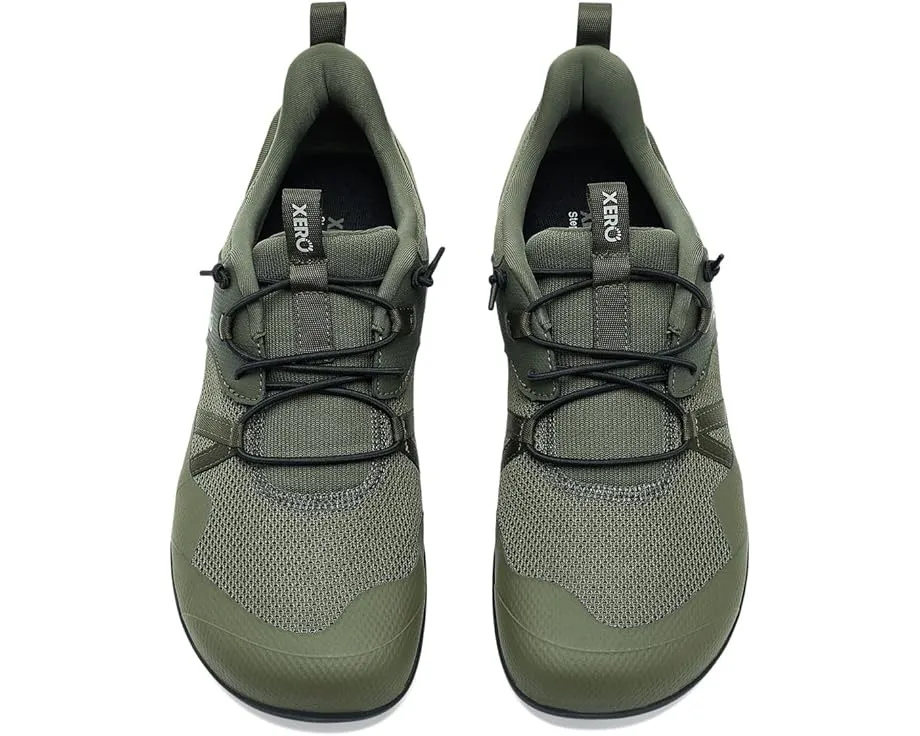 Слипоны Xero Shoes Prio Coast с технологией hands-free и круглым носком