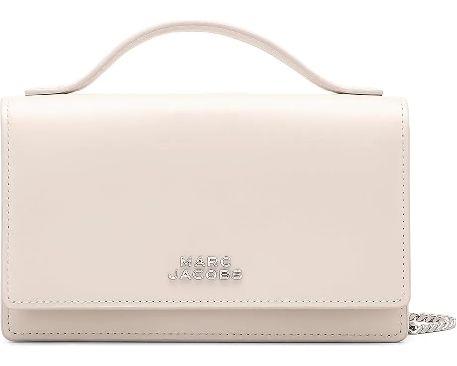 Мини-сумочка Marc Jacobs The Glam Mirror Mini Bag с цепочкой