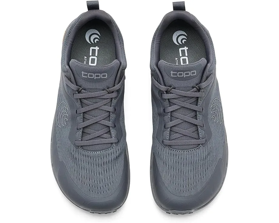 Topo Athletic Connect кроссовки для бездорожья серые