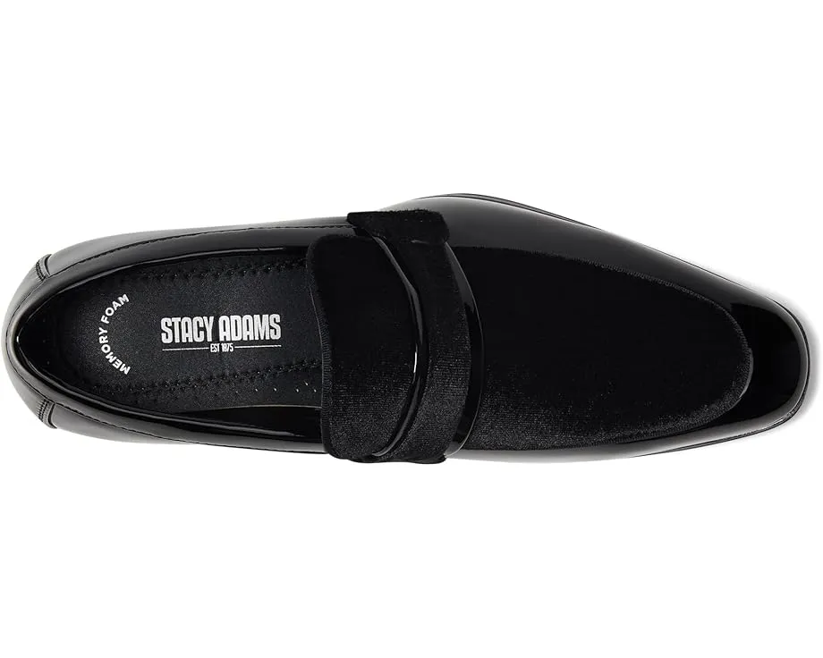 Оксфорды Stacy Adams Spratley Saddle Slip-On с атласной подкладкой