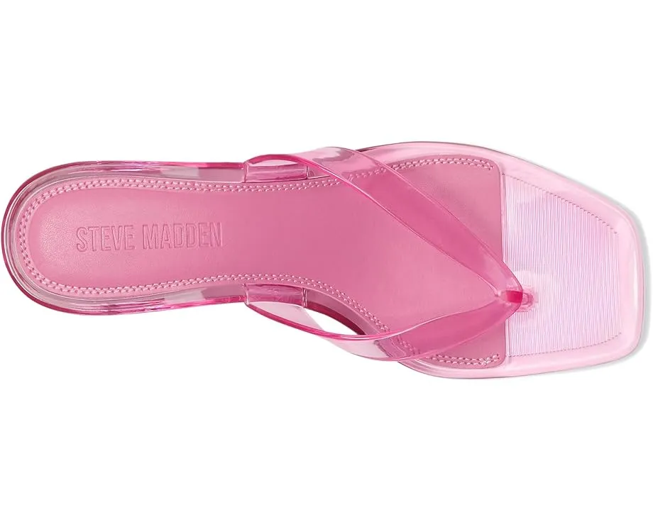 Steve Madden Tracie босоножки на котячьем каблуке с квадратным носком