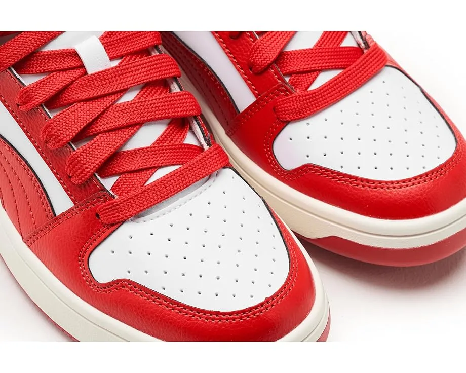 Баскетбольные кроссовки Rebound Layup Mid от PUMA с поддержкой лодыжки