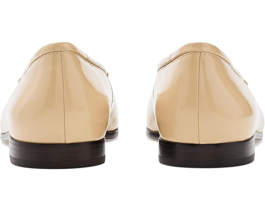 Балетки Loeffler Randall Noelle Flat из мягкой кожи с бантом