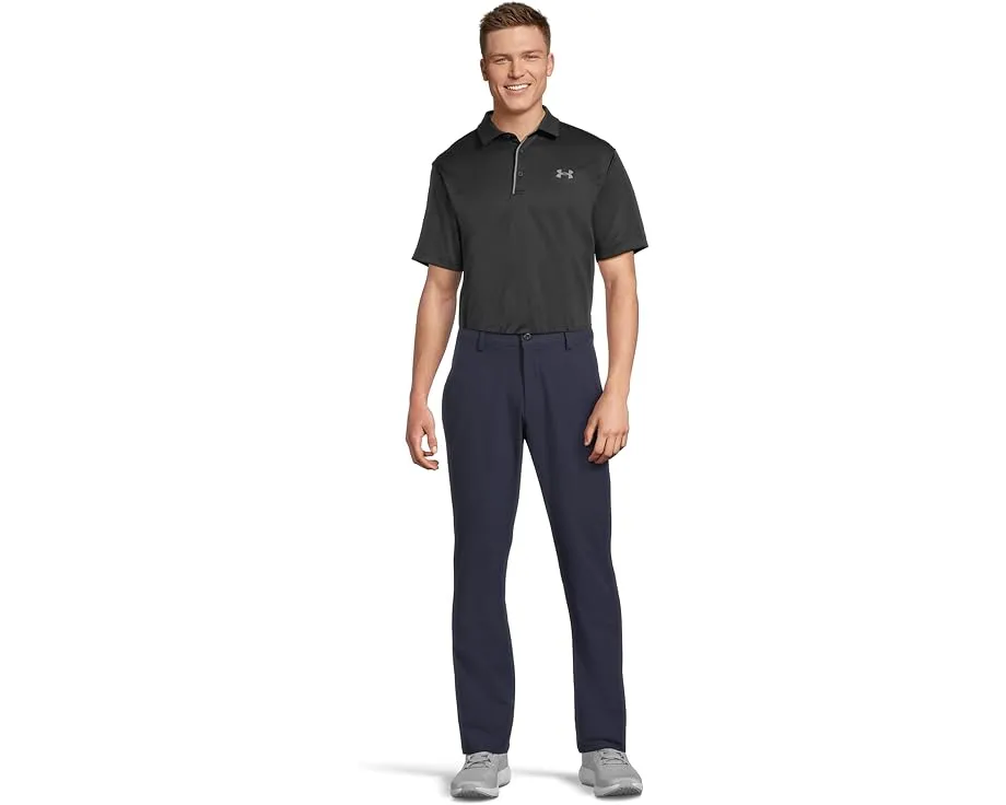 Брюки для гольфа Under Armour Golf Matchplay из эластичной ткани