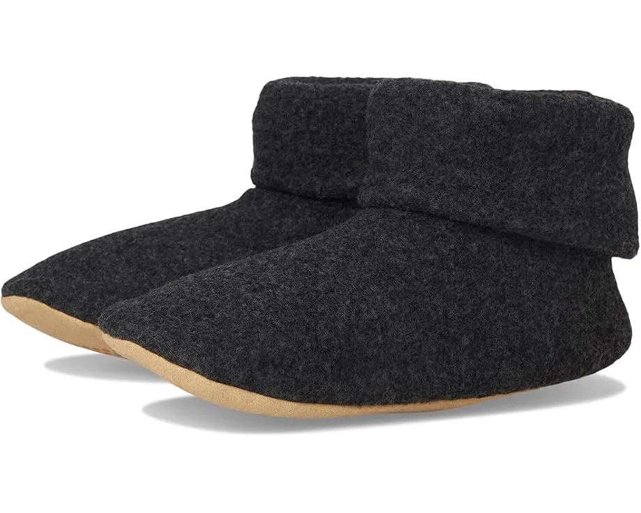 Тапочки Smartwool Second Cut Fleece с противоскользящей подошвой