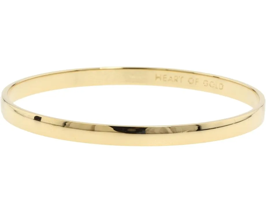 Браслеты Idiom Bangles 2 Heart Of Gold от Kate Spade New York