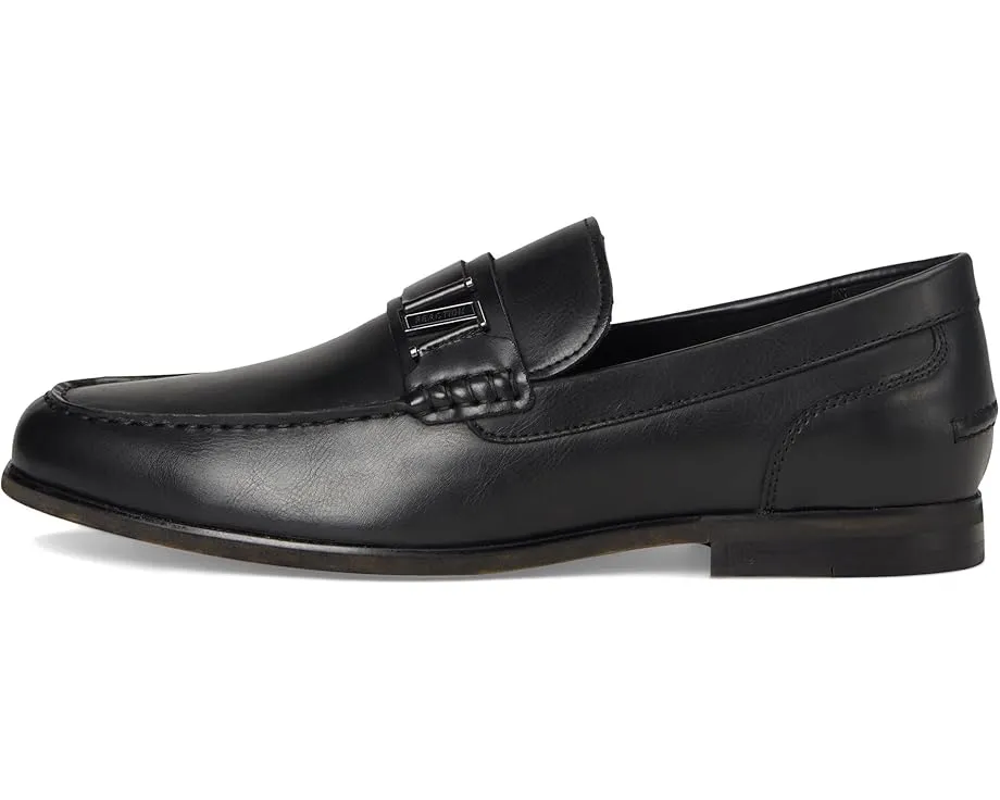 Лоферы Kenneth Cole Estate Belt Oxford с ремешком и фурнитурой с логотипом