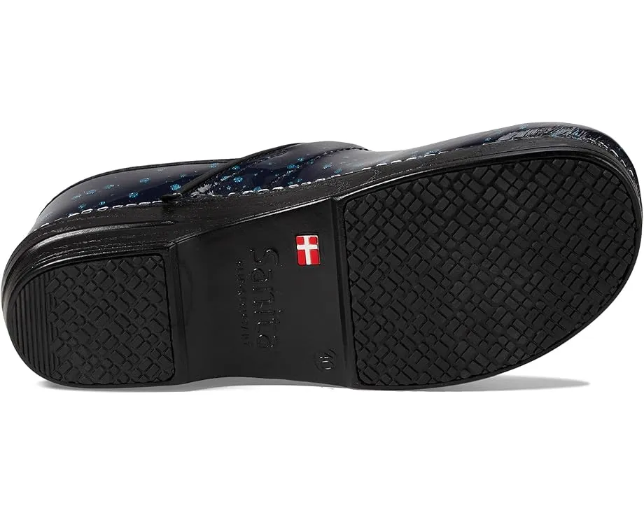 Клоги Misfit с водонепроницаемым верхом и закрытой спинкой Sanita