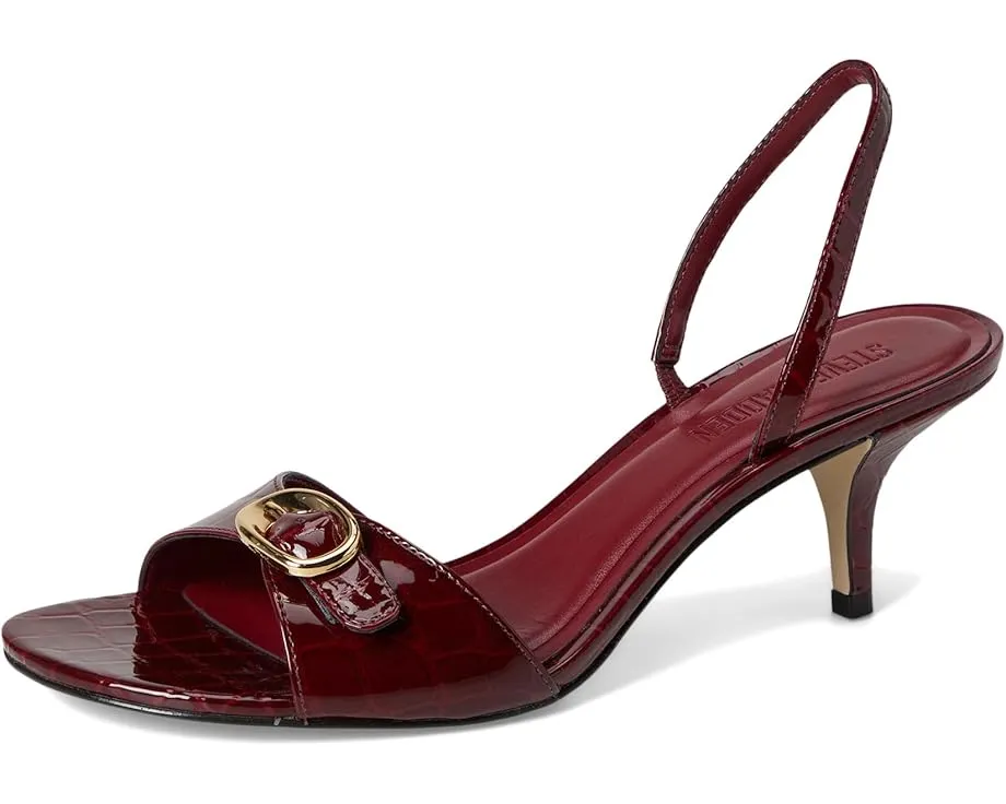 Steve Madden Henrietta босоножки на низком каблуке с квадратным носком