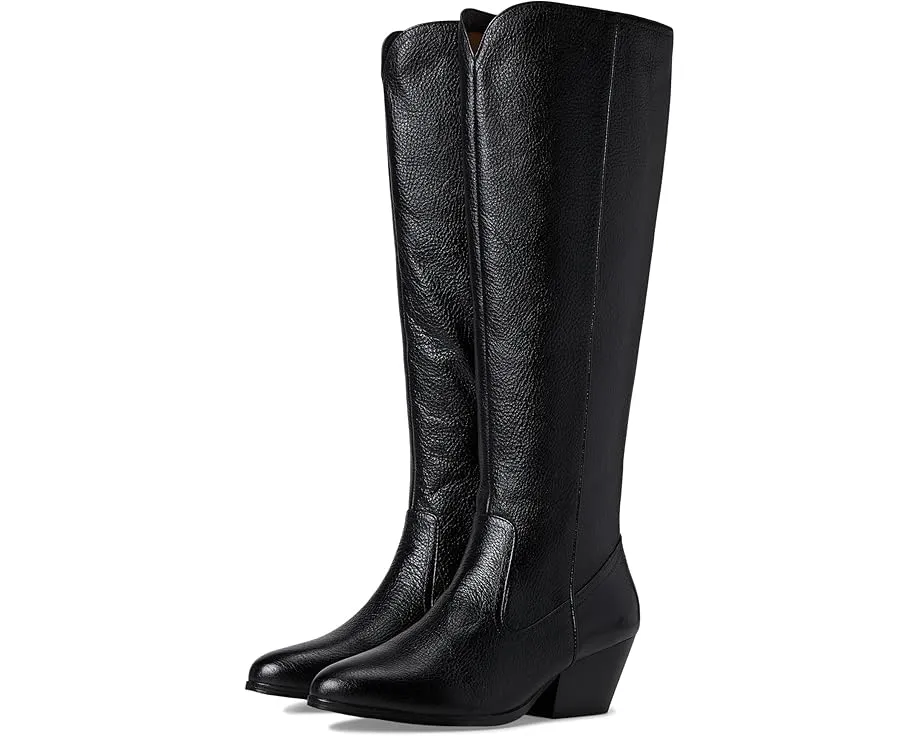 Johnston & Murphy Высокие сапоги Tristen на каблуке из натуральной кожи