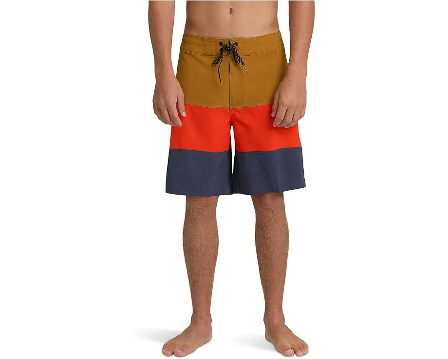 Шорты для серфинга Billabong Tribong Pro с завязками из переработанного полиэстера