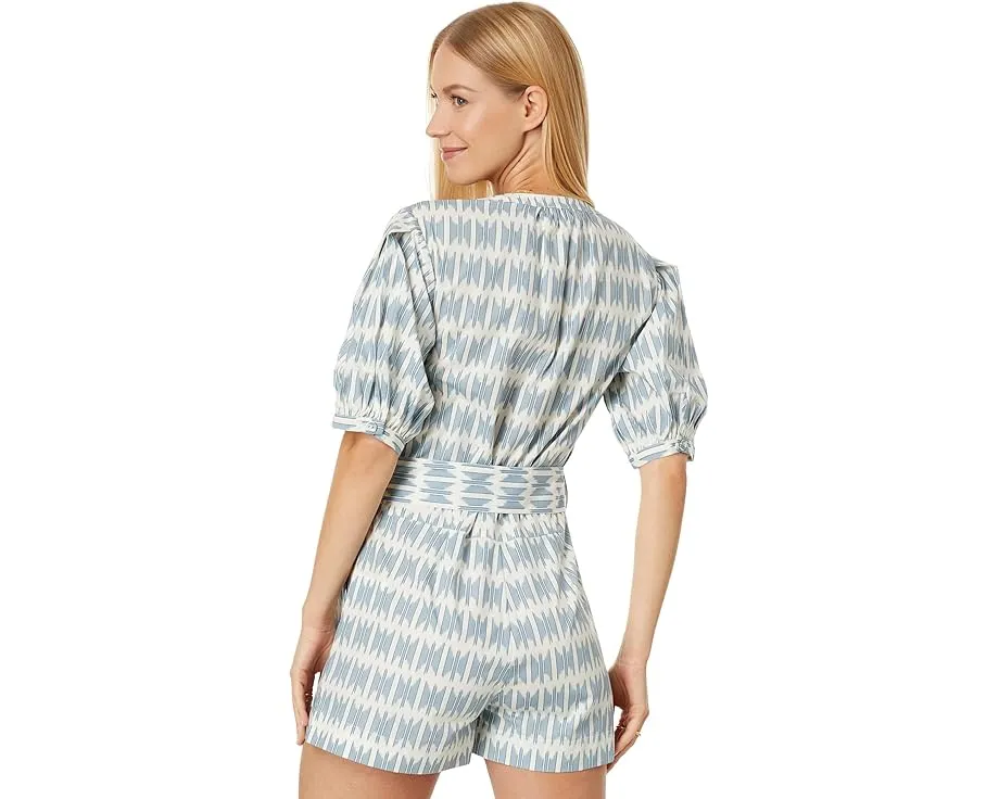 Комбинезон Joie Stormi с короткими рукавами и поясом