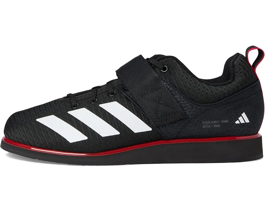 Тяжелоатлетические кроссовки Adidas Powerlift 5 с застежкой на липучке