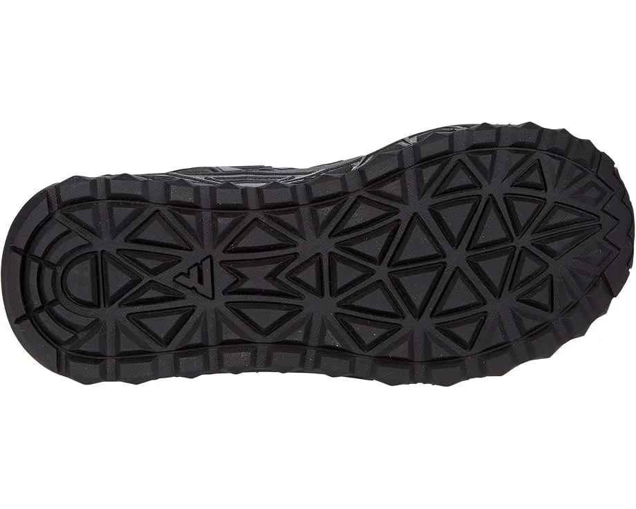 Тактические ботинки Rush Shield Mid Vent от Bates Footwear с сетчатым верхом