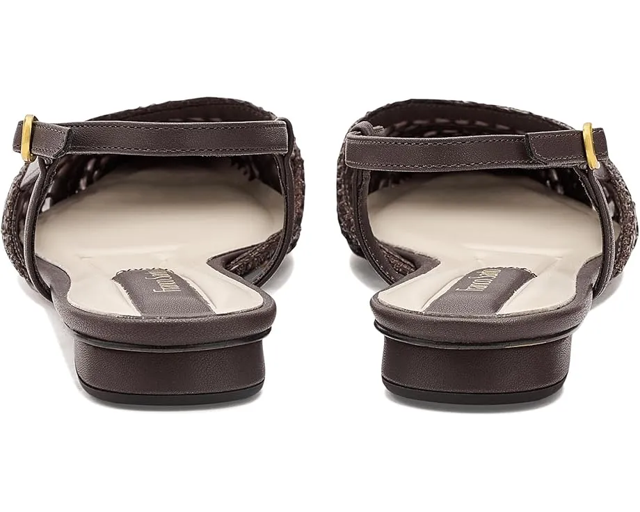 Franco Sarto Туфли Riona с мыском и ремешком на щиколотке