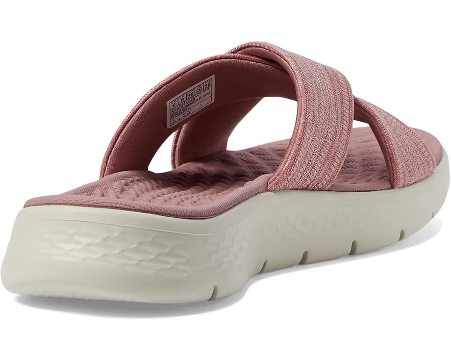 Сандалии Skechers On-The-Go GO Walk Flex с мемори пеной
