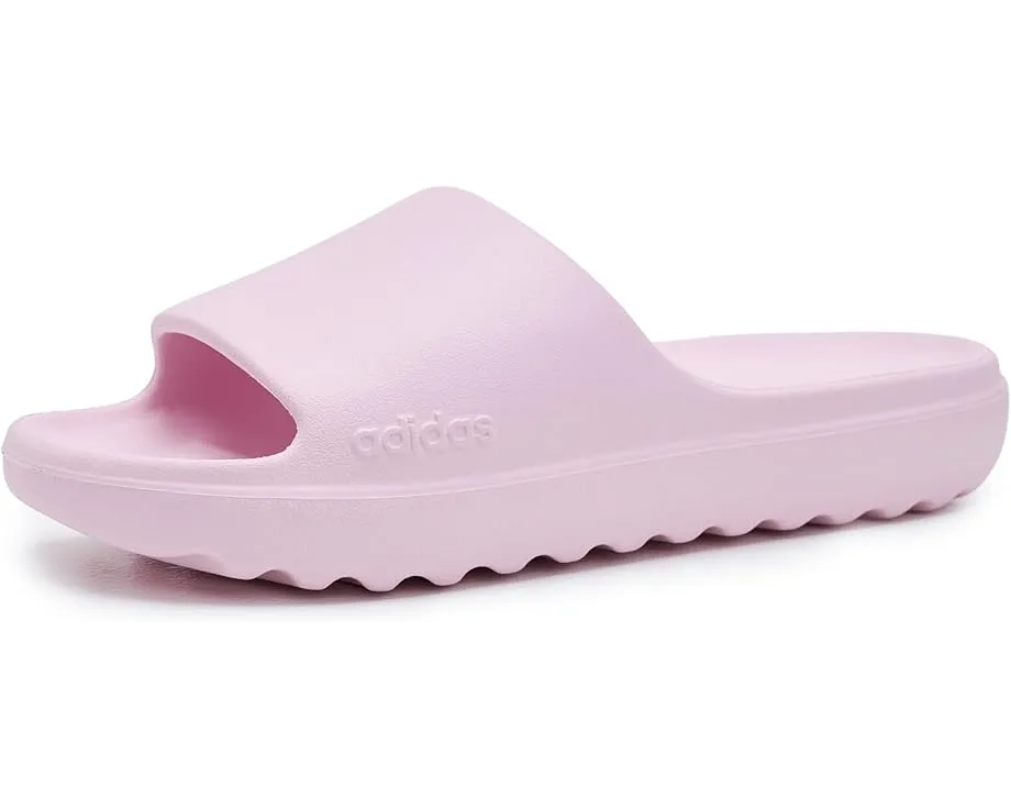 Сланцы Adidas Adilette Lumia с липучкой и резиновой подошвой