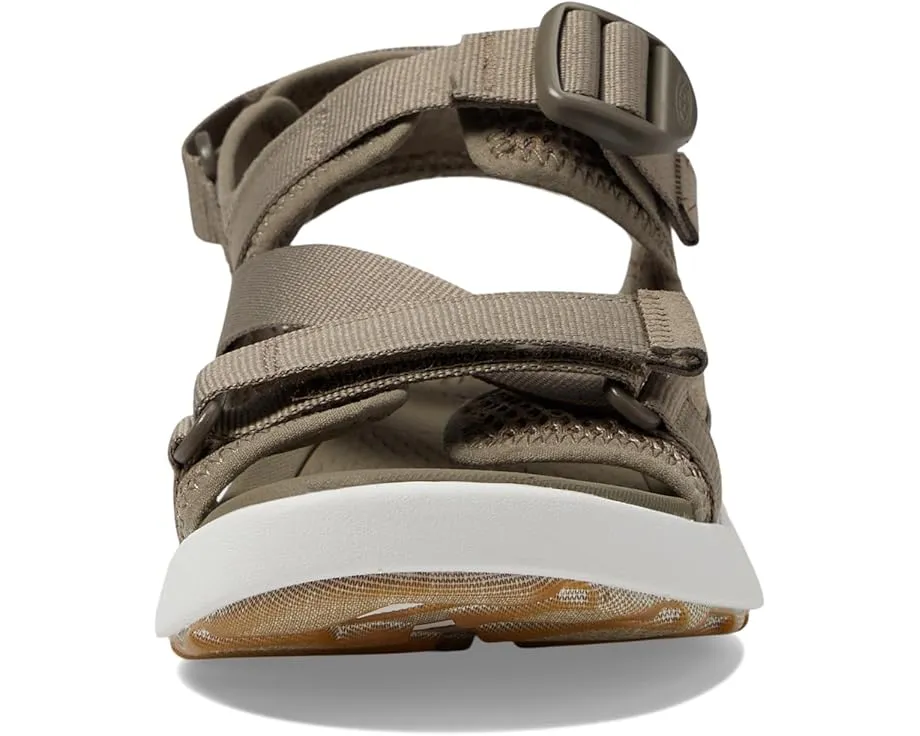 Сандалии KEEN Elle Sport с регулируемыми ремешками и стелькой EVA