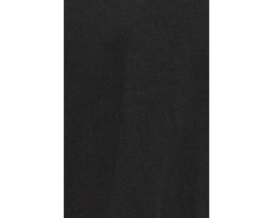 Футболка Splendid Louisa с V-образным вырезом и короткими рукавами