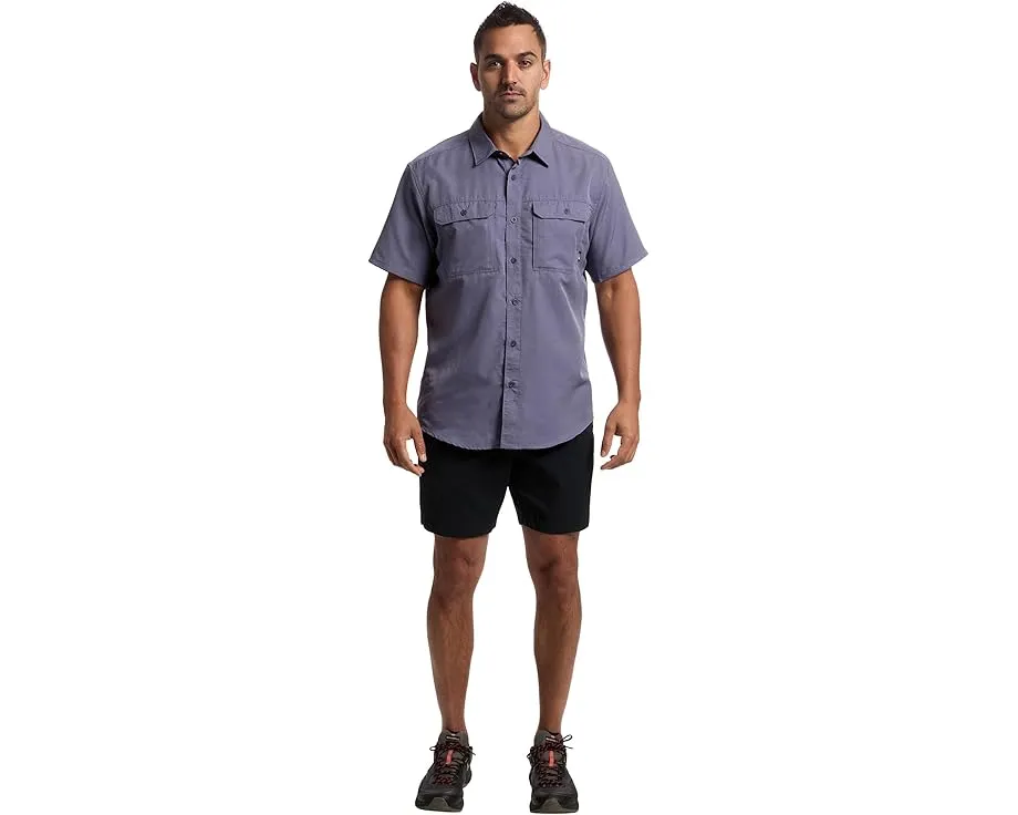 Шорты Mountain Hardwear Dynama с защитой UPF 50 и эластичной тканью